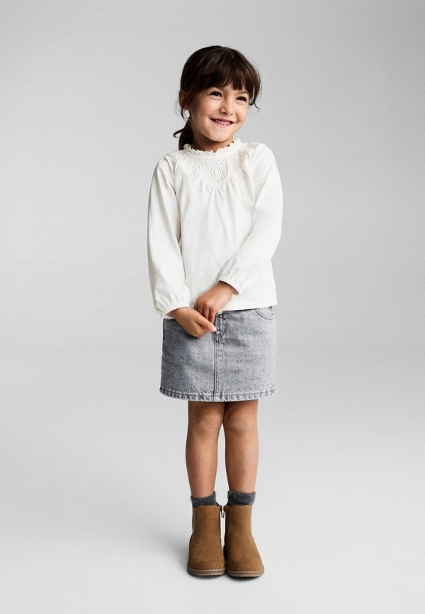 Mango Kids Лонгслив - ISA - фото 2