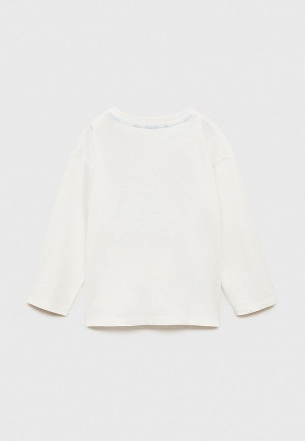 Mango Kids Лонгслив - FLAPBLUE - фото 2