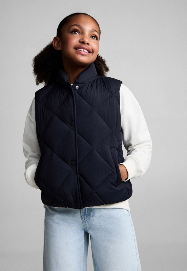 Mango Kids Жилет утепленный - MATI - фото 1