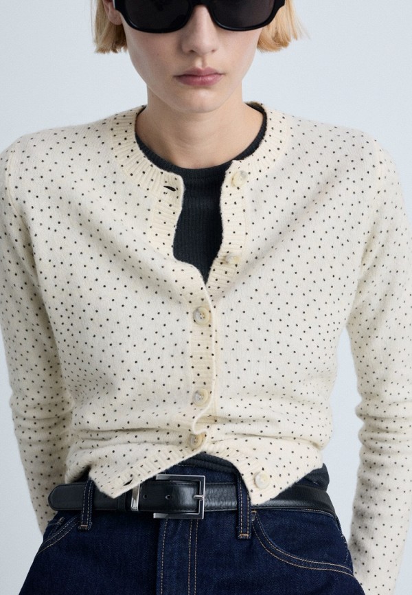 Mango Кардиган - PEQUITA - фото 4