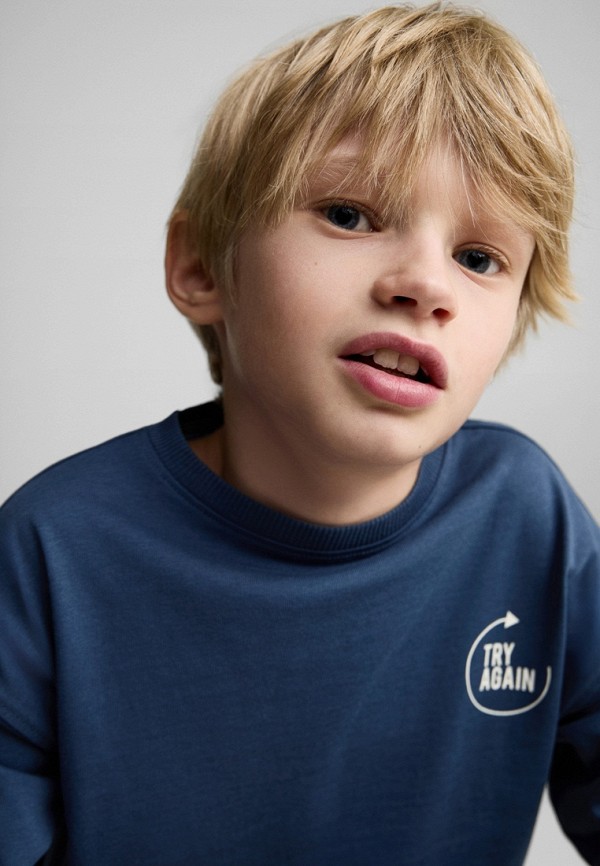 Mango Kids Лонгслив - WIFI - фото 3