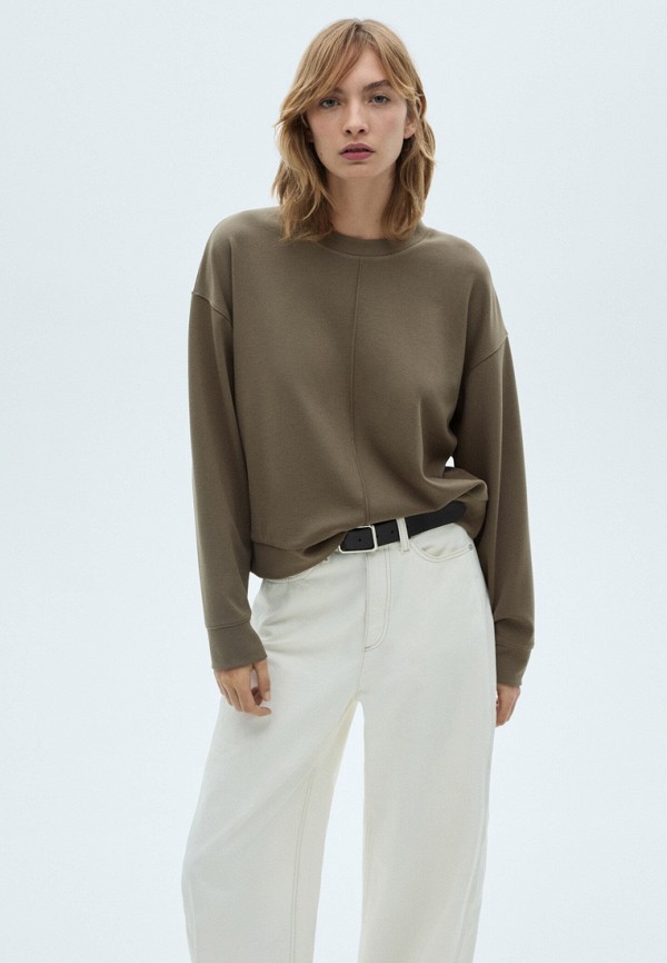 Mango Свитшот - NIQUE - фото 4