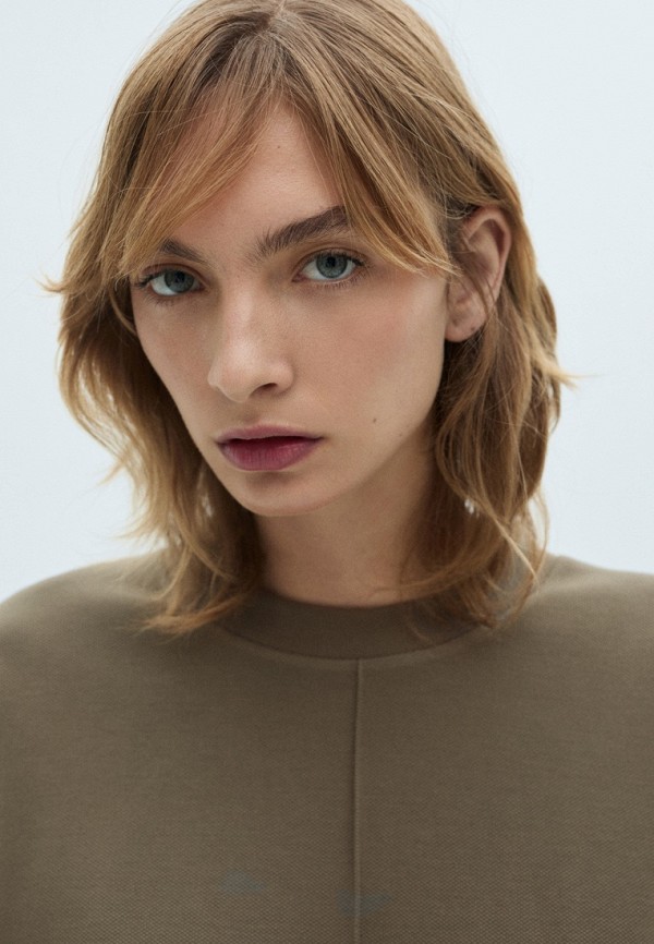 Mango Свитшот - NIQUE - фото 5