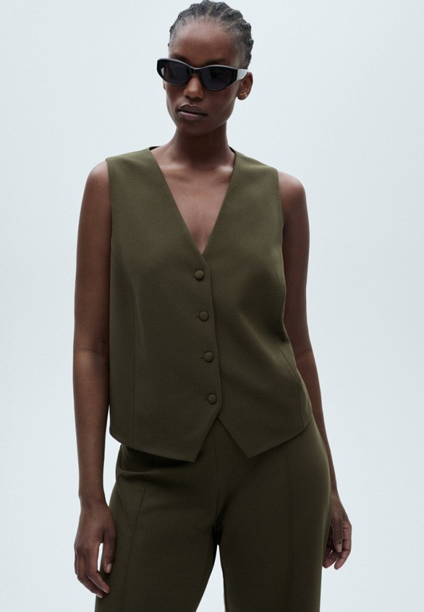 Mango Жилет - AVAYA - фото 1