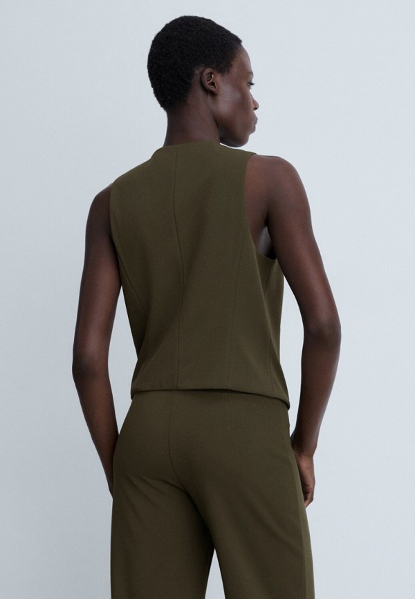 Mango Жилет - AVAYA - фото 3