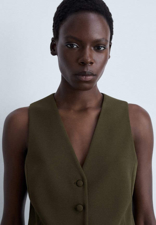 Mango Жилет - AVAYA - фото 6