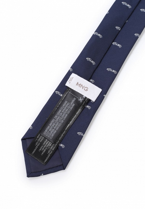 Mango Kids Галстук - CAR - фото 2