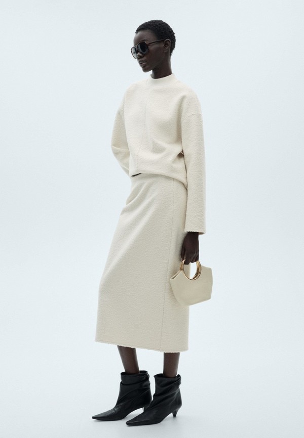 Mango Юбка - BUBLE - фото 2