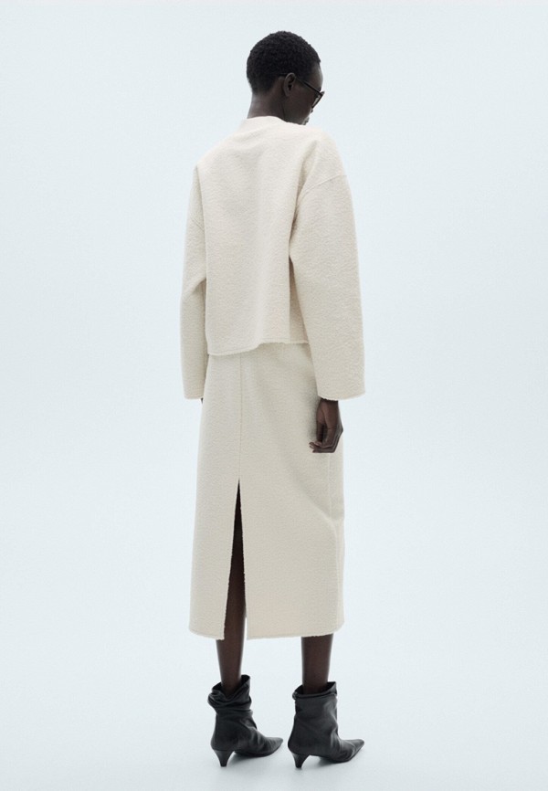 Mango Юбка - BUBLE - фото 3