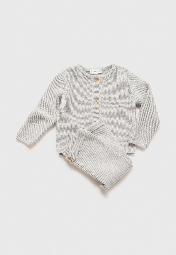 Mango Kids Кардиган - BOBA7 - фото 4