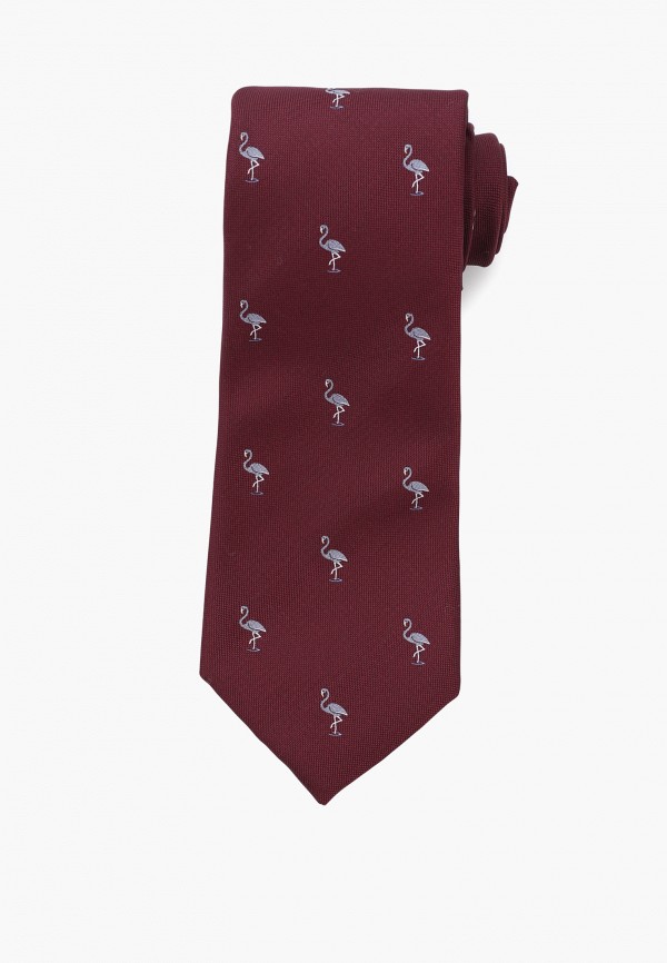 Mango Man Галстук - ANIMAL - фото 1