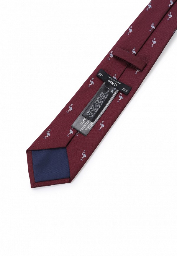 Mango Man Галстук - ANIMAL - фото 2