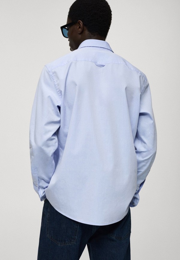 Mango Man Рубашка - VITORIA - фото 3