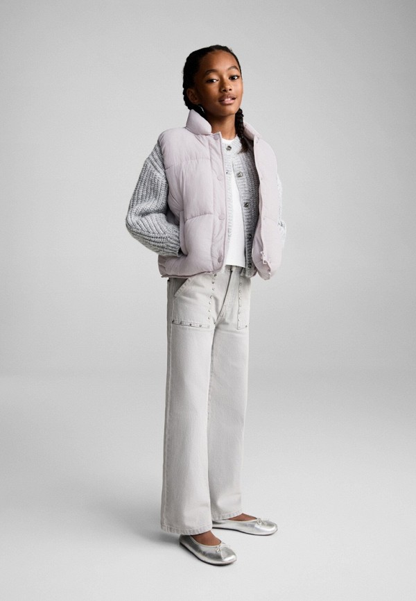 Mango Kids Жилет утепленный - ANDY - фото 2