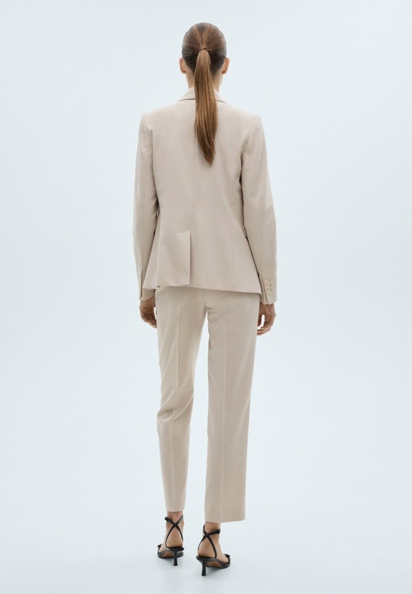 Mango Брюки - BOREAL - фото 3