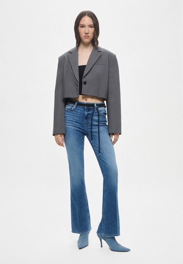 Paige Джинсы - HIGH RISE LAUREL CANYON 32IN - фото 2