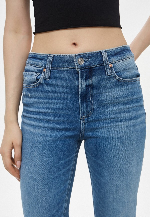 Paige Джинсы - HIGH RISE LAUREL CANYON 32IN - фото 4