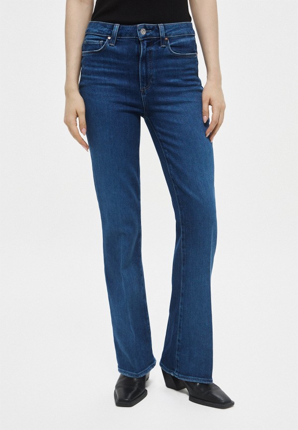 Paige Джинсы - HIGH RISE LAUREL CANYON 32" - фото 1