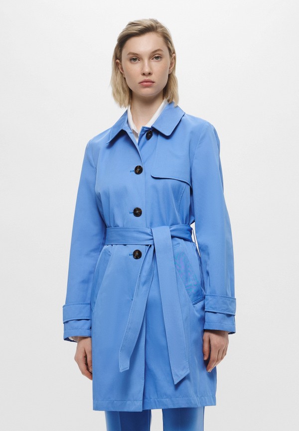 Emme Marella Плащ - MADELEINE - фото 1