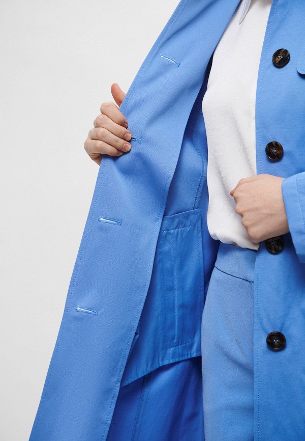 Emme Marella Плащ - MADELEINE - фото 6