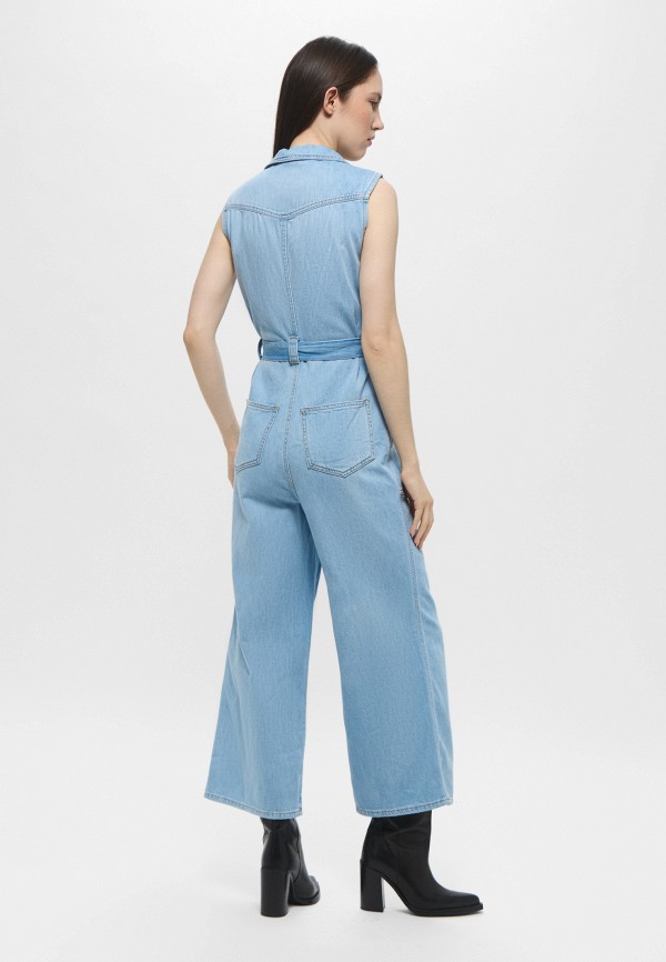 Pinko Комбинезон джинсовый - фото 3