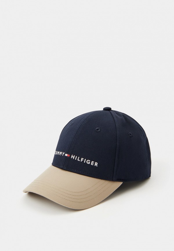 Tommy Hilfiger Бейсболка - фото 1