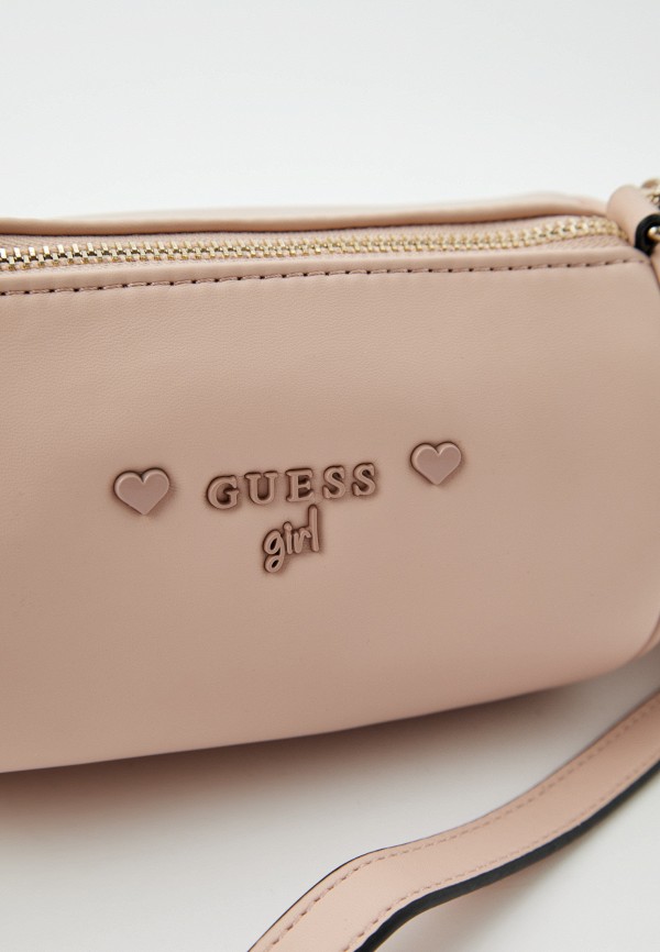 Guess Сумка и брелок - фото 3