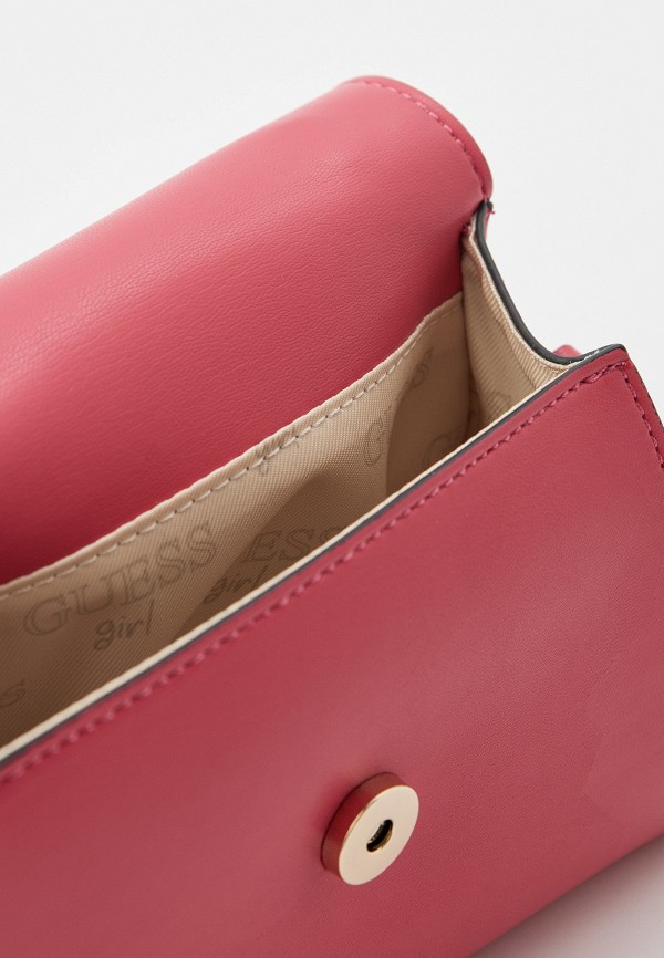 Guess Сумка и брелок - фото 4