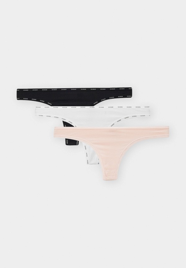 Guess Трусы 3 шт. - фото 1