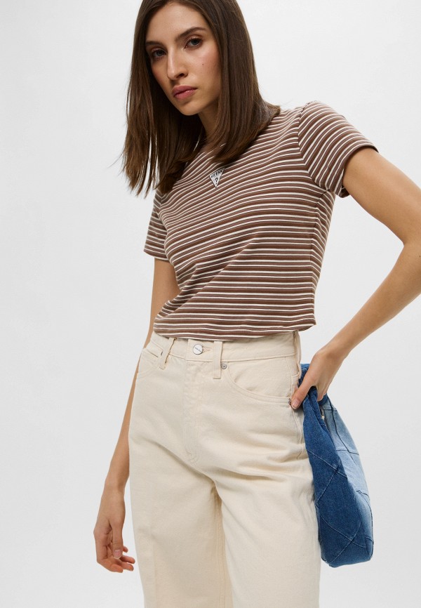 Guess Jeans Футболка - ORIGINALS - фото 4