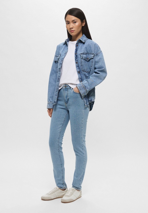 Guess Jeans Джинсы - HIGH RISE SKINNY G05 - фото 2