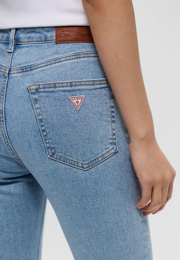 Guess Jeans Джинсы - HIGH RISE SKINNY G05 - фото 4