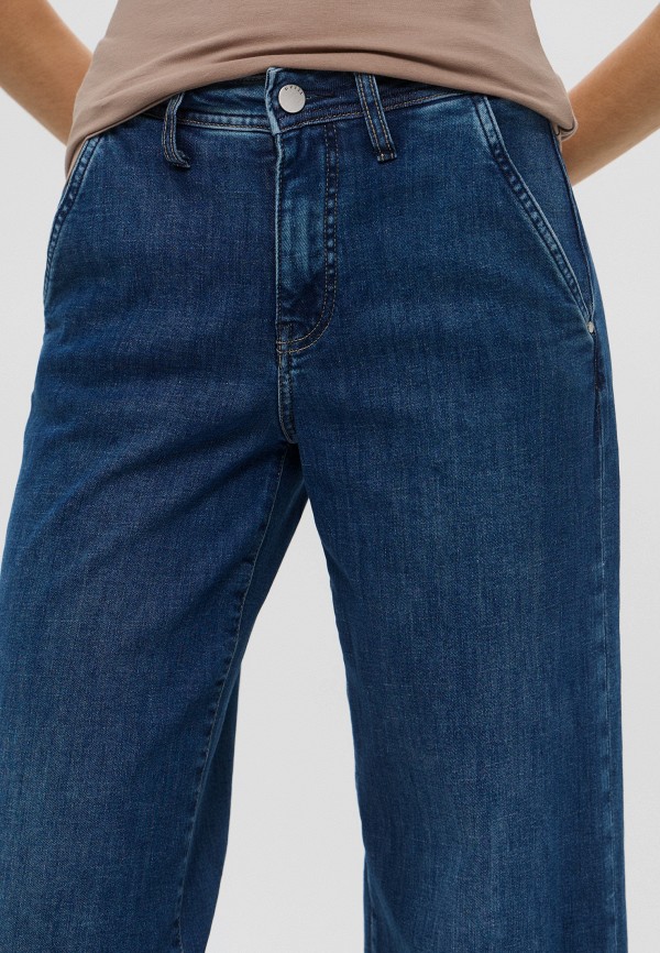 Guess Джинсы - ZOYA WIDE LEG CROP - фото 5