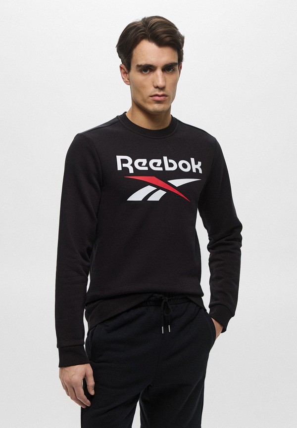 Reebok Свитшот - IDENTITY BIG LOGO FLEECE CREW - фото 1