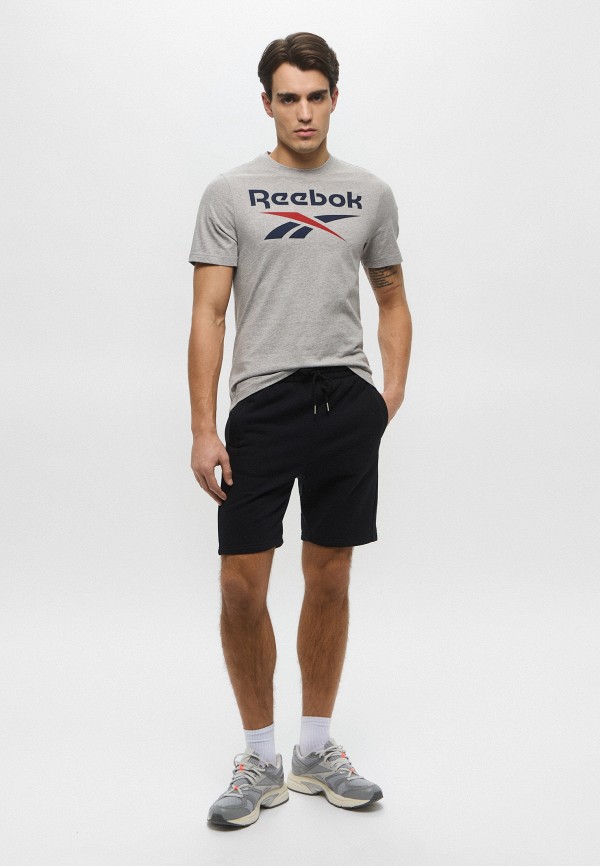 Reebok Футболка - REEBOK IDENTITY BIG LOGO TEE - фото 2