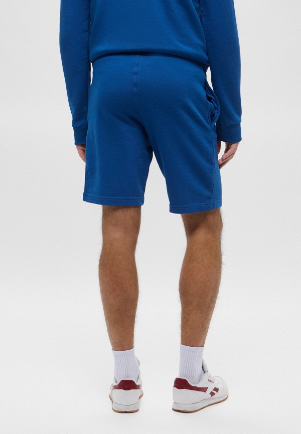 Reebok Шорты спортивные - REEBOK IDENTITY SMALL LOGO FT SHORT - фото 3