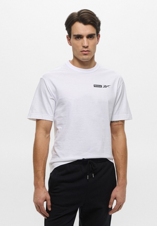 Reebok Футболка - GS BASKETBALL POST UP TEE - фото 1