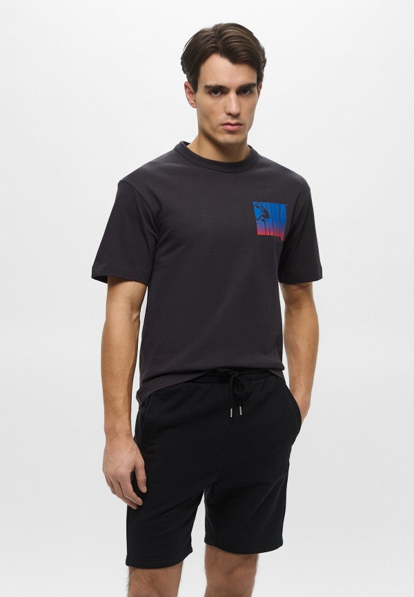 Reebok Футболка - GS HS SHAQ SILO LOGO TEE - фото 1