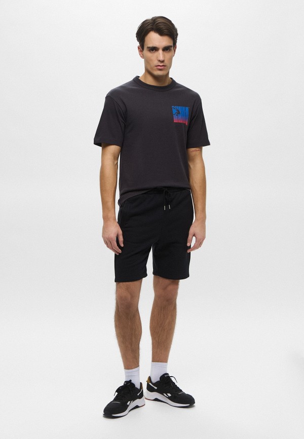 Reebok Футболка - GS HS SHAQ SILO LOGO TEE - фото 2