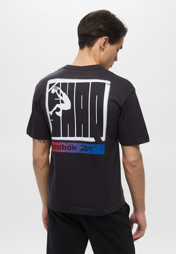 Reebok Футболка - GS HS SHAQ SILO LOGO TEE - фото 3