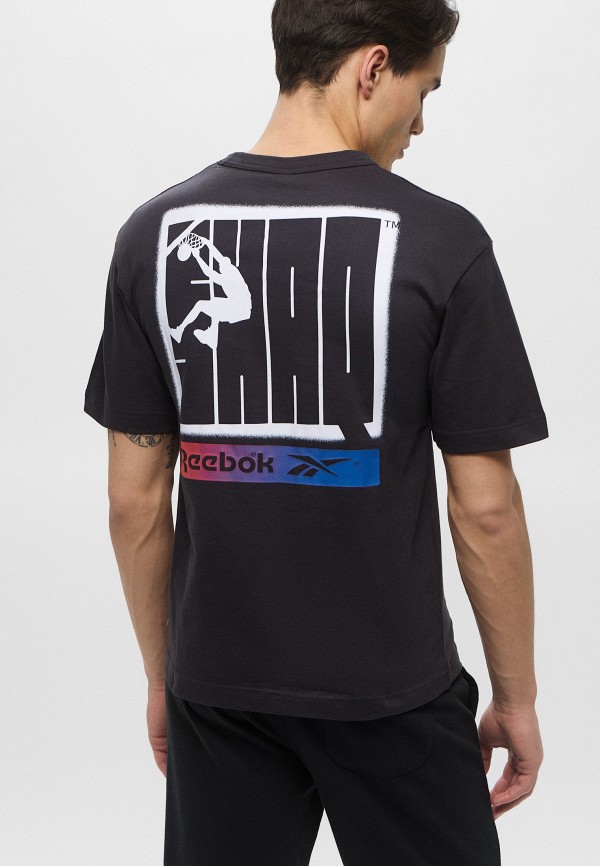 Reebok Футболка - GS HS SHAQ SILO LOGO TEE - фото 5