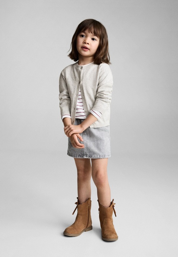 Mango Kids Кардиган - SALLY - фото 2