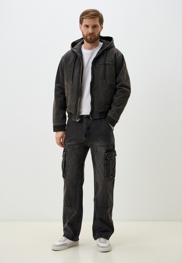 Guess Jeans Куртка джинсовая - фото 2