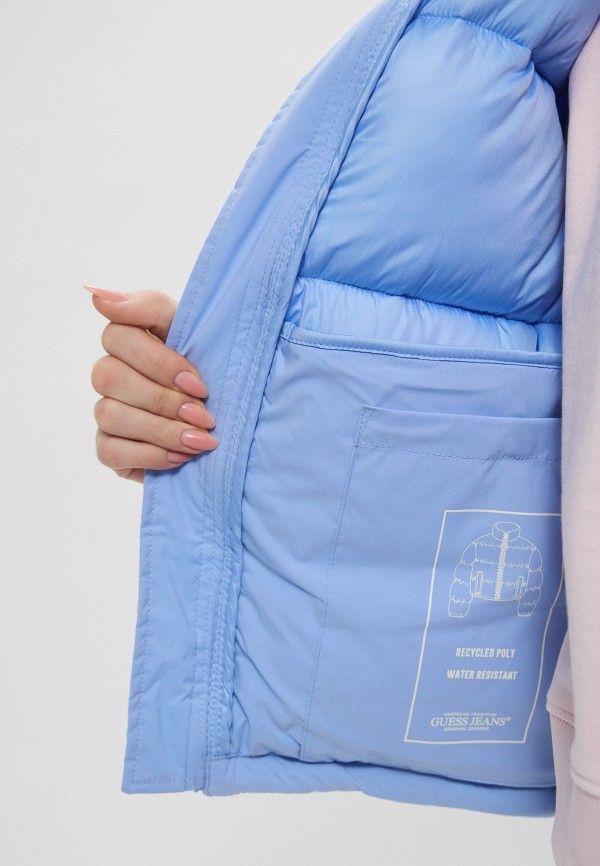 Guess Jeans Пуховик - фото 6