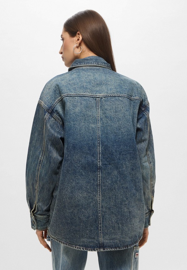 Guess Jeans Рубашка джинсовая - ORIGINALS - фото 3