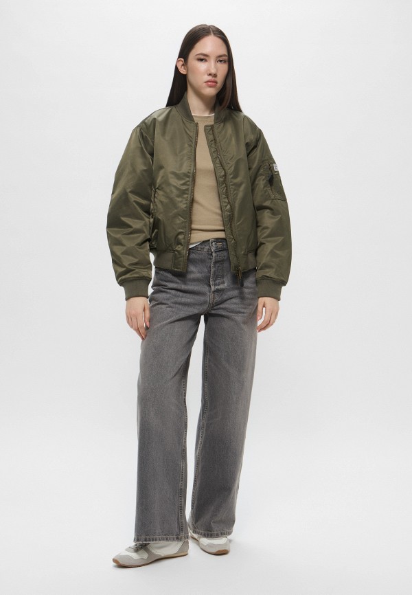 Guess Jeans Бомбер - фото 2