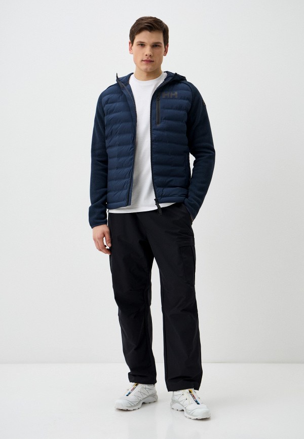 Helly Hansen Куртка утепленная - ARCTIC OCEAN HYBRID INSULATOR - фото 2