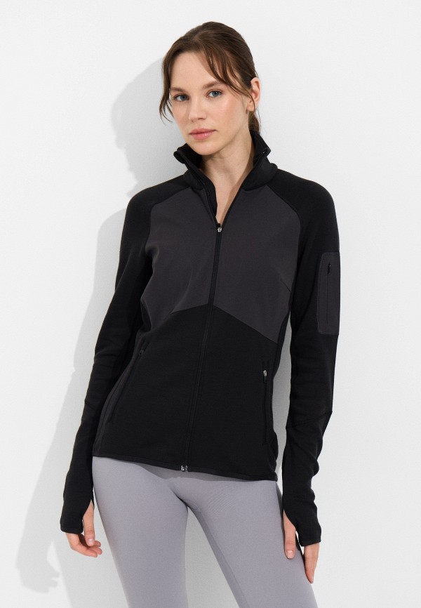 Helly Hansen Олимпийка - W LIFA MERINO MIDLAYER - фото 1