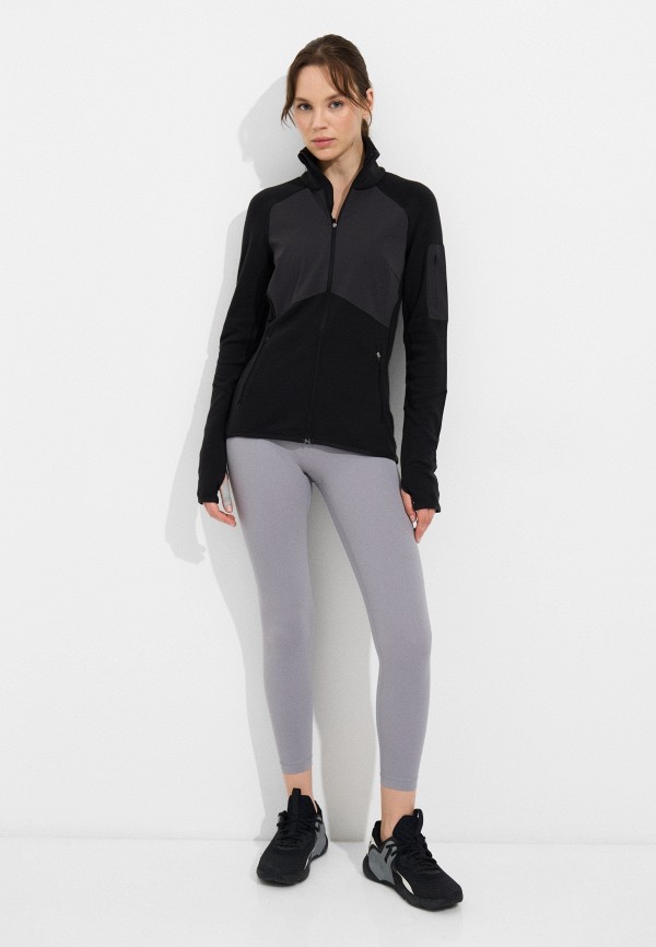 Helly Hansen Олимпийка - W LIFA MERINO MIDLAYER - фото 2