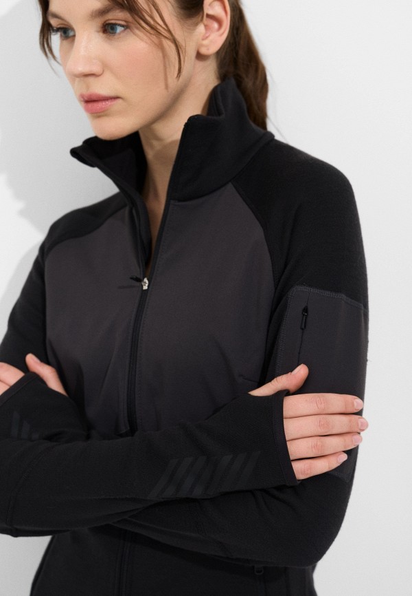 Helly Hansen Олимпийка - W LIFA MERINO MIDLAYER - фото 4